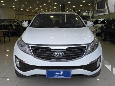 KIA Sportage 2.0 16V 4P EX AUTOMTICO, Foto 2