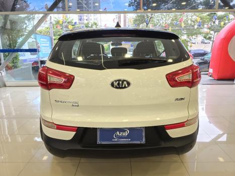 KIA Sportage 2.0 16V 4P EX AUTOMTICO, Foto 5