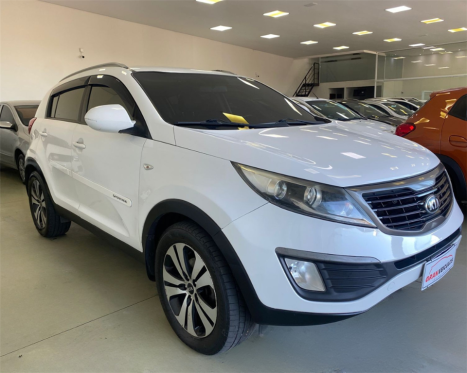 KIA Sportage 2.0 16V 4P LX FLEX AUTOMTICO, Foto 3