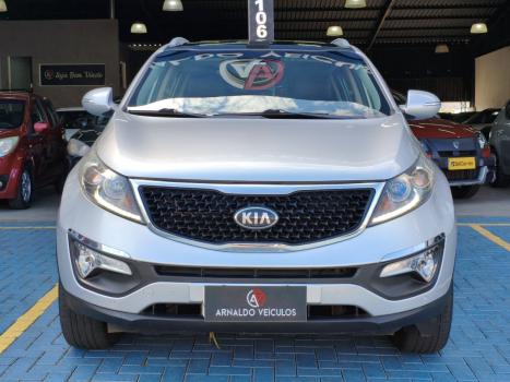 KIA Sportage 2.0 16V 4P EX FLEX, Foto 2