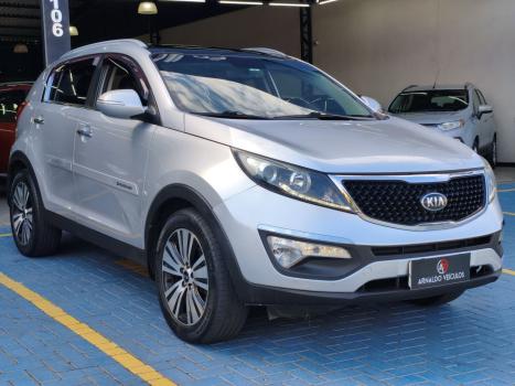 KIA Sportage 2.0 16V 4P EX FLEX, Foto 3