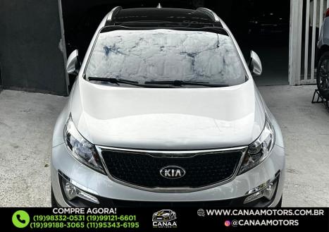 KIA Sportage 2.0 16V 4P EX FLEX AUTOMTICO, Foto 3