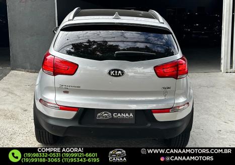 KIA Sportage 2.0 16V 4P EX FLEX AUTOMTICO, Foto 6