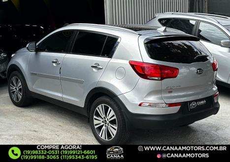 KIA Sportage 2.0 16V 4P EX FLEX AUTOMTICO, Foto 7