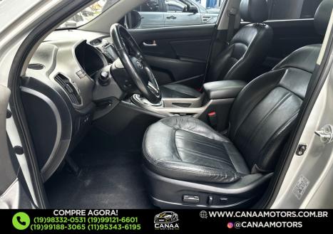 KIA Sportage 2.0 16V 4P EX FLEX AUTOMTICO, Foto 8