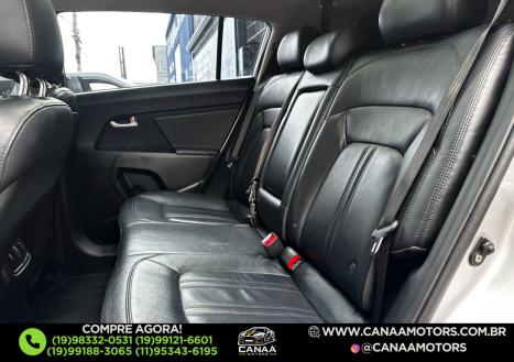 KIA Sportage 2.0 16V 4P EX FLEX AUTOMTICO, Foto 10