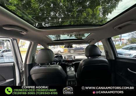 KIA Sportage 2.0 16V 4P EX FLEX AUTOMTICO, Foto 11