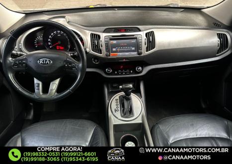 KIA Sportage 2.0 16V 4P EX FLEX AUTOMTICO, Foto 12