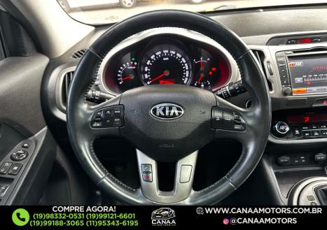 KIA Sportage 2.0 16V 4P EX FLEX AUTOMTICO, Foto 13