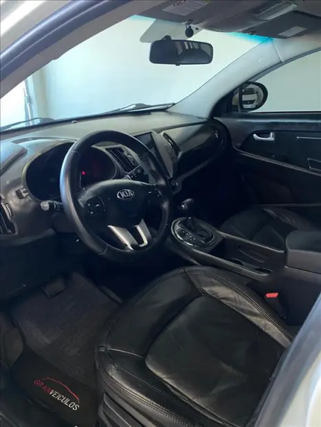 KIA Sportage 2.0 16V 4P LX FLEX AUTOMTICO, Foto 12