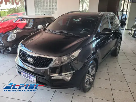 KIA Sportage , Foto 1