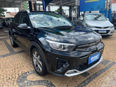 KIA Stonic 1.0 12V 4P FLEX TGDI MHEV SX TURBO HYBRID AUTOMTICO, Foto 3