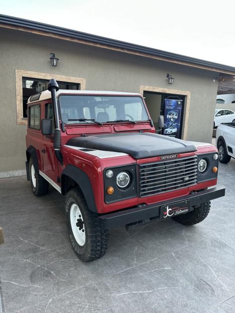 LAND ROVER Defender 90 2.5 4P SW TURBO INTERCOOLER, Foto 3