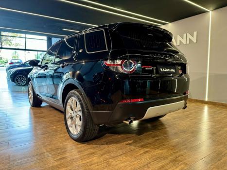 LAND ROVER Discovery Sport 2.0 16V 4P D240 BI-TURBO DIESEL AUTOMTICO, Foto 11