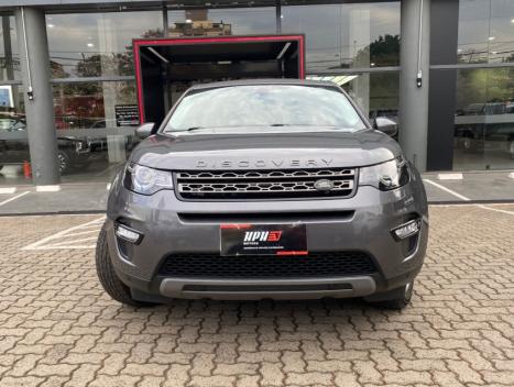 LAND ROVER Discovery Sport 2.0 4P D180 SE TURBO DIESEL AUTOMTICO, Foto 3