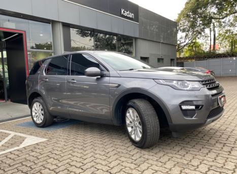 LAND ROVER Discovery Sport 2.0 4P D180 SE TURBO DIESEL AUTOMTICO, Foto 4