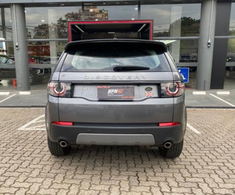 LAND ROVER Discovery Sport 2.0 4P D180 SE TURBO DIESEL AUTOMTICO, Foto 6