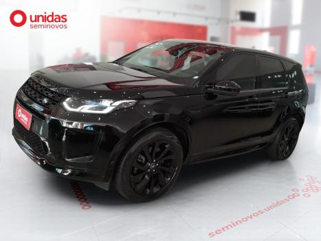 LAND ROVER Discovery Sport , Foto 1