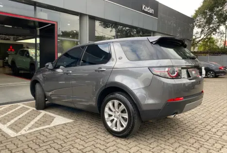 LAND ROVER Discovery Sport 2.0 4P D180 SE TURBO DIESEL AUTOMTICO, Foto 5