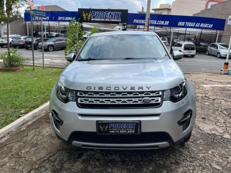 LAND ROVER Discovery Sport 2.0 16V 4P HSE TD4 TURBO DIESEL AUTOMTICO, Foto 2