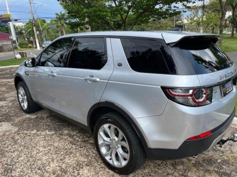 LAND ROVER Discovery Sport 2.0 16V 4P HSE TD4 TURBO DIESEL AUTOMTICO, Foto 6