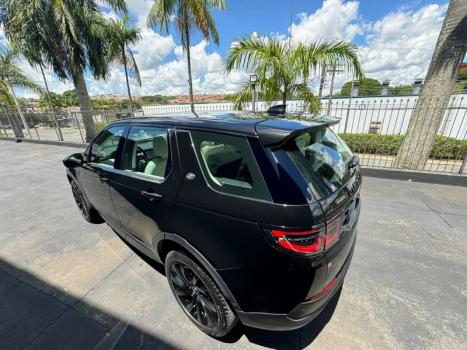 LAND ROVER Discovery Sport 2.0 16V 4P FLEX SE SI4 TURBO AUTOMTICO, Foto 8