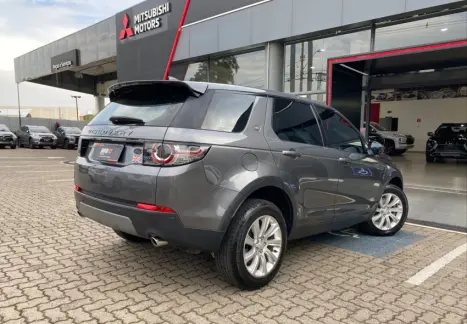 LAND ROVER Discovery Sport 2.0 4P D180 SE TURBO DIESEL AUTOMTICO, Foto 5