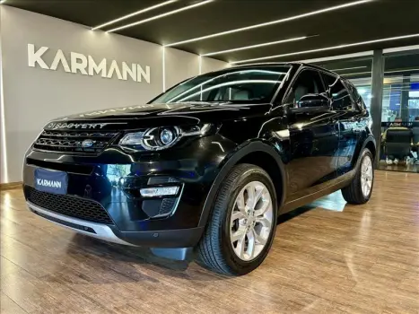 LAND ROVER Discovery Sport 2.0 16V 4P D240 BI-TURBO DIESEL AUTOMTICO, Foto 1