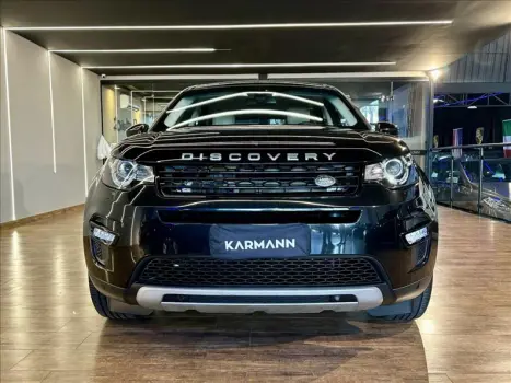 LAND ROVER Discovery Sport 2.0 16V 4P D240 BI-TURBO DIESEL AUTOMTICO, Foto 2