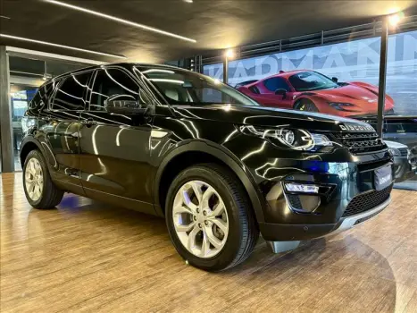 LAND ROVER Discovery Sport 2.0 16V 4P D240 BI-TURBO DIESEL AUTOMTICO, Foto 3