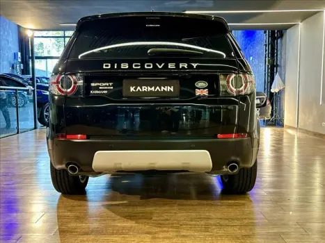 LAND ROVER Discovery Sport 2.0 16V 4P D240 BI-TURBO DIESEL AUTOMTICO, Foto 6