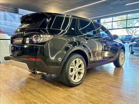 LAND ROVER Discovery Sport 2.0 16V 4P D240 BI-TURBO DIESEL AUTOMTICO, Foto 7