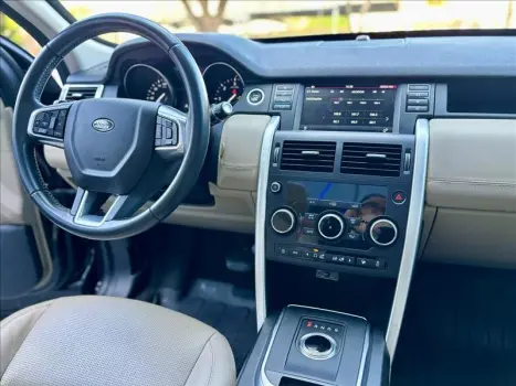 LAND ROVER Discovery Sport 2.0 16V 4P D240 BI-TURBO DIESEL AUTOMTICO, Foto 8