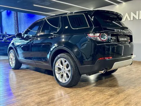 LAND ROVER Discovery Sport 2.0 16V 4P D240 BI-TURBO DIESEL AUTOMTICO, Foto 12