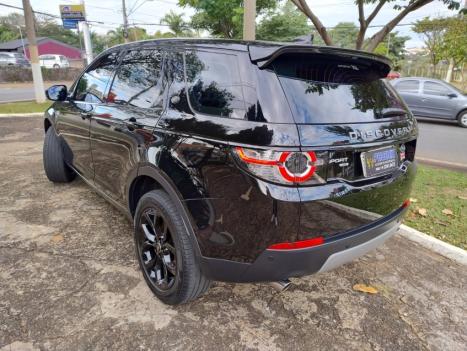 LAND ROVER Discovery Sport 2.0 16V 4P FLEX HSE SI4 TURBO AUTOMTICO, Foto 4