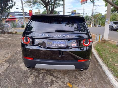 LAND ROVER Discovery Sport 2.0 16V 4P FLEX HSE SI4 TURBO AUTOMTICO, Foto 5