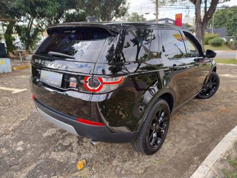 LAND ROVER Discovery Sport 2.0 16V 4P FLEX HSE SI4 TURBO AUTOMTICO, Foto 6