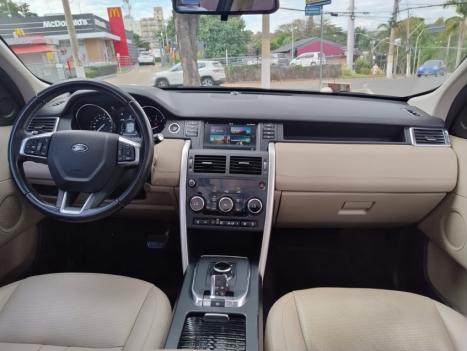 LAND ROVER Discovery Sport 2.0 16V 4P FLEX HSE SI4 TURBO AUTOMTICO, Foto 7