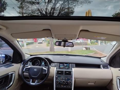 LAND ROVER Discovery Sport 2.0 16V 4P FLEX HSE SI4 TURBO AUTOMTICO, Foto 8