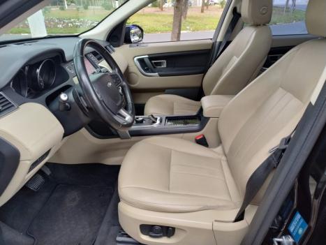 LAND ROVER Discovery Sport 2.0 16V 4P FLEX HSE SI4 TURBO AUTOMTICO, Foto 9