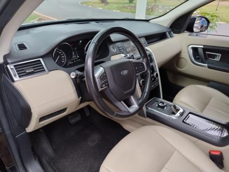 LAND ROVER Discovery Sport 2.0 16V 4P FLEX HSE SI4 TURBO AUTOMTICO, Foto 10