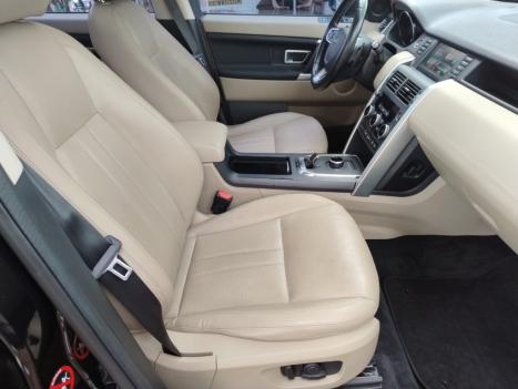 LAND ROVER Discovery Sport 2.0 16V 4P FLEX HSE SI4 TURBO AUTOMTICO, Foto 11
