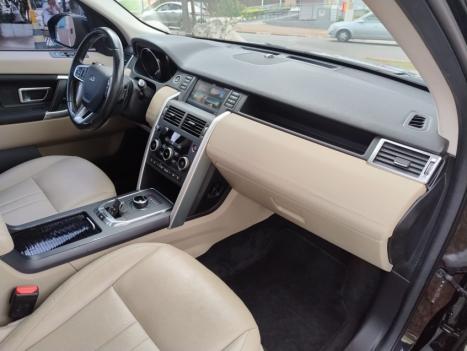 LAND ROVER Discovery Sport 2.0 16V 4P FLEX HSE SI4 TURBO AUTOMTICO, Foto 12
