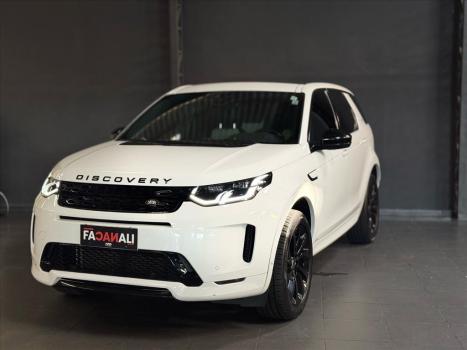 LAND ROVER Discovery Sport 2.0 16V 4P SE TURBO AUTOMTICO, Foto 2