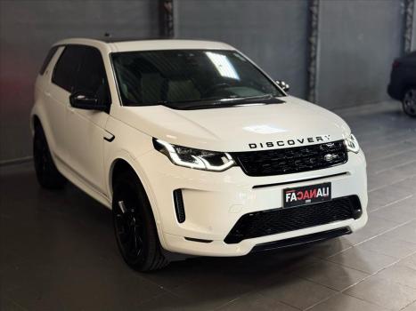 LAND ROVER Discovery Sport 2.0 16V 4P SE TURBO AUTOMTICO, Foto 3