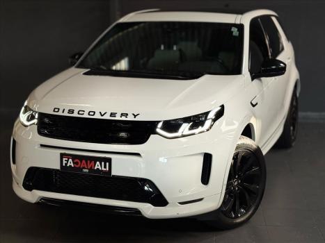 LAND ROVER Discovery Sport 2.0 16V 4P SE TURBO AUTOMTICO, Foto 4