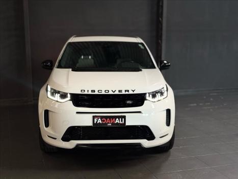 LAND ROVER Discovery Sport 2.0 16V 4P SE TURBO AUTOMTICO, Foto 5