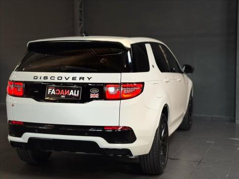 LAND ROVER Discovery Sport 2.0 16V 4P SE TURBO AUTOMTICO, Foto 7
