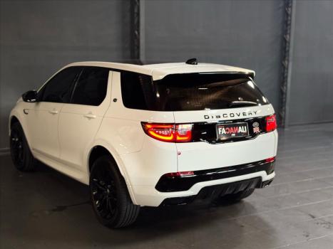 LAND ROVER Discovery Sport 2.0 16V 4P SE TURBO AUTOMTICO, Foto 8