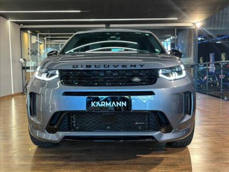 LAND ROVER Discovery Sport 2.0 16V 4P FLEX P250 TURBO R-DYNAMIC SE AUTOMTICO, Foto 2